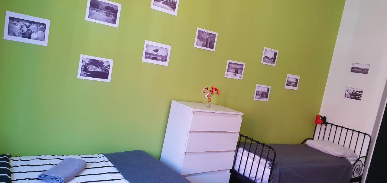 Chopin Street Private Rooms Kattowitz Exterior foto
