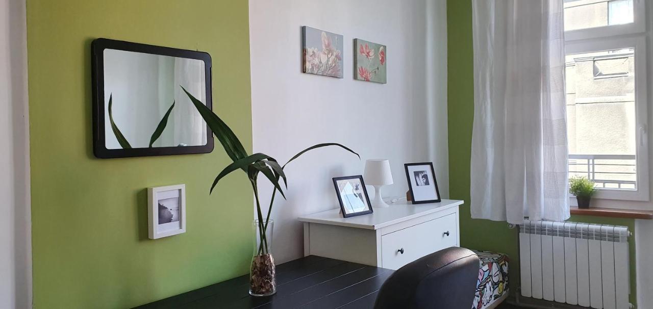 Chopin Street Private Rooms Kattowitz Exterior foto